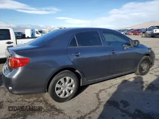 2010 Toyota Corolla with VIN 1NXBU4EE4AZ356515, listed as a Copart auction lot 44999405 with 140,790 mi miles and Non Repairable. Bid and sale history available at carsss.com. Image 3.