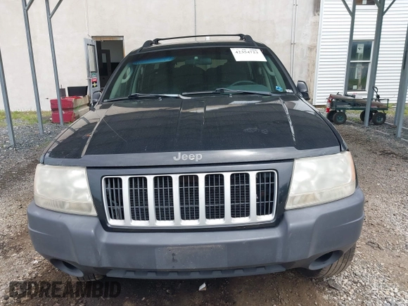 2004 Jeep Grand Cherokee Laredo с VIN 1J8GW48S54C145400, выставлен на аукционе IAAI как лот 42354723 с пробегом 294 189 миль миль и . История ставок и продаж доступна на DreamBid. Изображение 12.