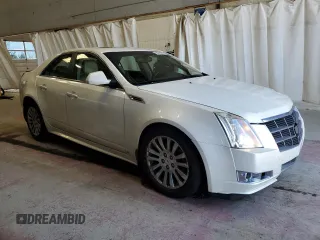 2010 Cadillac CTS Performance z VIN 1G6DL5EV8A0101754, wystawiony jako Copart lot #59261415 z przebiegiem 198 337 mil mil oraz Szkoda całkowita • Salvage title. Historia ofert i sprzedaży dostępna na DreamBid. Obrazek 4.