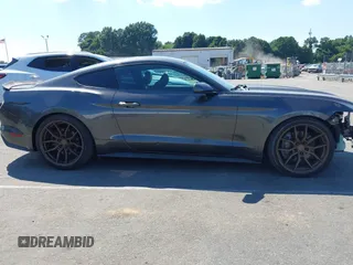 2015 Ford Mustang EcoBoost with VIN 1FA6P8TH8F5394953, listed as a IAAI auction lot 42618352 with 101,302 mi miles and . Bid and sale history available at DreamBid. Image 14.