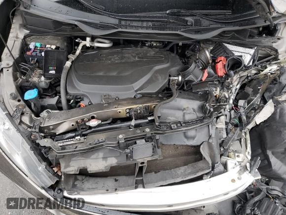 2020 Honda Odyssey EX-L with VIN 5FNRL6H70LB070221, listed as a Copart auction lot 84166514 with Not Provided miles and Salvage Title. Bid and sale history available at carsss.com. Image 12.