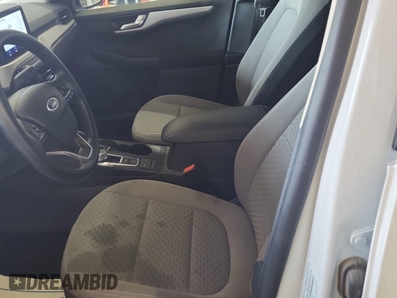 2020 Ford Escape SE with VIN 1FMCU9G60LUB25735, listed as a IAAI auction lot 42663606 with 91,591 mi miles and . Bid and sale history available at DreamBid. Image 13.
