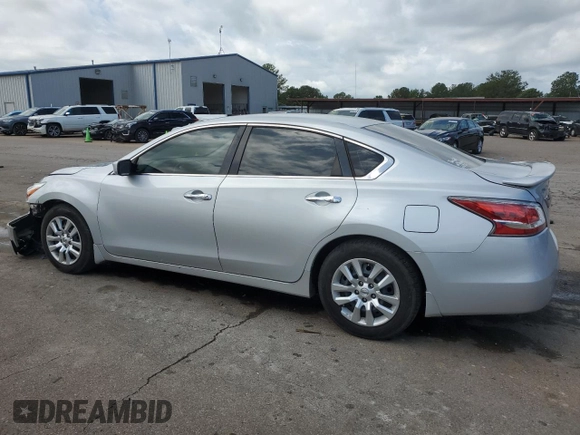 2015 Nissan Altima 2.5 with VIN 1N4AL3AP6FN401711, listed as a Copart auction lot 59462555 with 195,586 mi miles and Salvage title. Bid and sale history available at DreamBid. Image 2.