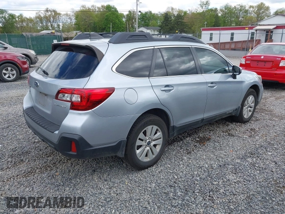 2018 Subaru Outback Premium z VIN 4S4BSAFC4J3257300, wystawiony jako IAAI lot #42175999 z przebiegiem 76 451 mil mil oraz . Historia ofert i sprzedaży dostępna na DreamBid. Obrazek 4.