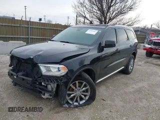 2018 Dodge Durango SXT with VIN 1C4RDJAG1JC218378, listed as a IAAI auction lot 41955407 with 71,022 mi miles and . Bid and sale history available at DreamBid. Image 18.