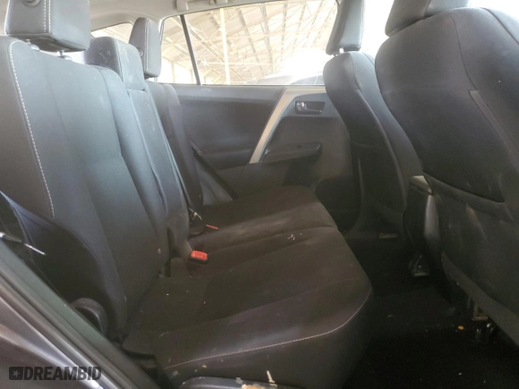 2013 Toyota RAV4 XLE with VIN 2T3WFREV0DW035561, listed as a Copart auction lot 63358044 with 176,680 mi miles and Salvage Title. Bid and sale history available at carsss.com. Image 11.