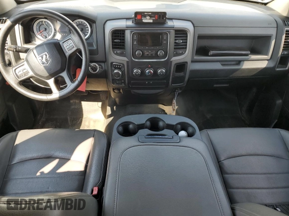 2015 Ram 1500 Tradesman with VIN 1C6RR7KM2FS606166, listed as a Copart auction lot 66223214 with 162,722 mi miles and Clean title. Bid and sale history available at DreamBid. Image 8.