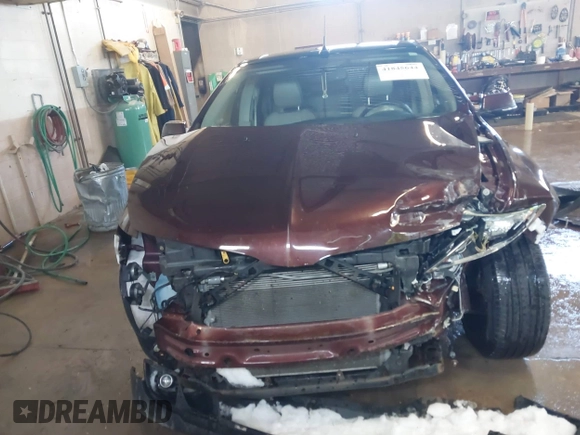 2012 Lincoln MKX with VIN 2LMDJ8JKXCBL17915, listed as a IAAI auction lot 41845644 with 172,433 mi miles and . Bid and sale history available at DreamBid. Image 12.
