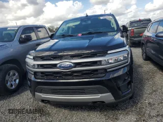 2023 Ford Expedition XLT с VIN 1FMJU1J86PEA13220, выставлен на аукционе Copart как лот 73659844 с пробегом Не указан миль и Списание • Salvage title. История ставок и продаж доступна на DreamBid. Изображение 5.