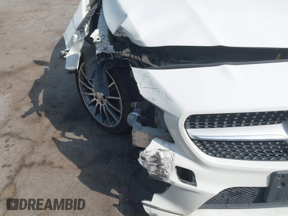 2016 Mercedes-Benz CLA 250 with VIN WDDSJ4GB3GN364209, listed as a IAAI auction lot 41895420 with 121,840 mi miles and . Bid and sale history available at DreamBid. Image 18.