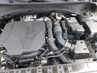 2025 Hyundai Santa Fe SEL с VIN 5NMP2DGL6SH103409, выставлен на аукционе Copart как лот 67111755 с пробегом 2 479 миль миль и Списание • Salvage title. История ставок и продаж доступна на DreamBid. Изображение 14.