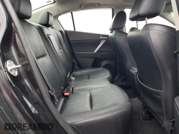 2011 Mazda 3 S Grand Touring with VIN JM1BL1W51B1473170, listed as a Copart auction lot 85743444 with 124,532 mi miles and Clean Title. Bid and sale history available at DreamBid. Image 10.