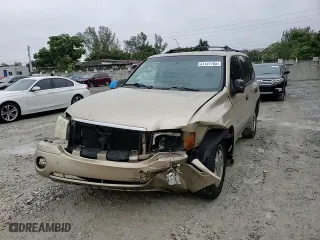 2006 GMC Envoy SLE with VIN 1GKDS13S062113933, listed as a Copart auction lot 41741705 with NaN miles and Salvage Title. Bid and sale history available at carsss.com. Image 11.