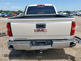 2015 GMC Sierra 1500 SLE с VIN 3GTP1UECXFG109575, выставлен на аукционе Copart как лот 59576465 с пробегом 162 334 миль миль и Списание • Salvage title. История ставок и продаж доступна на DreamBid. Изображение 6.