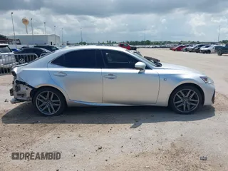 2019 Lexus IS 300 z VIN JTHBA1D28K5096603, wystawiony jako IAAI lot #42728158 z przebiegiem 134 171 mil mil oraz . Historia ofert i sprzedaży dostępna na DreamBid. Obrazek 14.