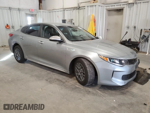 2017 Kia Optima Hybrid with VIN KNAGT4LE4H5010885, listed as a Copart auction lot 78872594 with 113,944 mi miles and Non Repairable. Bid and sale history available at carsss.com. Image 4.