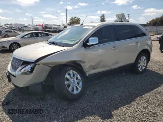 2007 Lincoln MKX with VIN 2LMDU88C87BJ26618, listed as a Copart auction lot 57721865 with 92,613 mi miles and Salvage title. Bid and sale history available at DreamBid. Image 1.