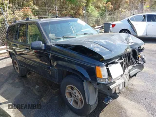 1997 Jeep Grand Cherokee Limited with VIN 1J4GZ78Y1VC658515, listed as a IAAI auction lot 41897266 with 164,033 mi miles and . Bid and sale history available at DreamBid. Image 1.