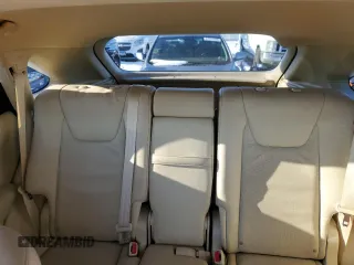 2011 Lexus RX 450h with VIN JTJBC1BA3B2420951, listed as a Copart auction lot 88117905 with 128,714 mi miles and Salvage title. Bid and sale history available at DreamBid. Image 10.