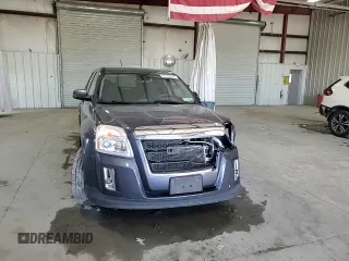 2013 GMC Terrain SLE with VIN 2GKFLREK4D6371406, listed as a Copart auction lot 48737645 with 94,127 mi miles and Salvage Title. Bid and sale history available at carsss.com. Image 14.