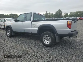 2003 Mazda B-Series 2WD Truck DS with VIN 4F4YR16V23TM14523, listed as a Copart auction lot 74271384 with 174,733 mi miles and Salvage Title. Bid and sale history available at carsss.com. Image 2.