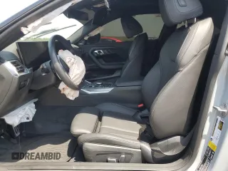 2024 BMW 2 Series 230i xDrive with VIN 3MW33CM0XR8E12183, listed as a Copart auction lot 59224654 with Not provided miles and Salvage title. Bid and sale history available at DreamBid. Image 7.