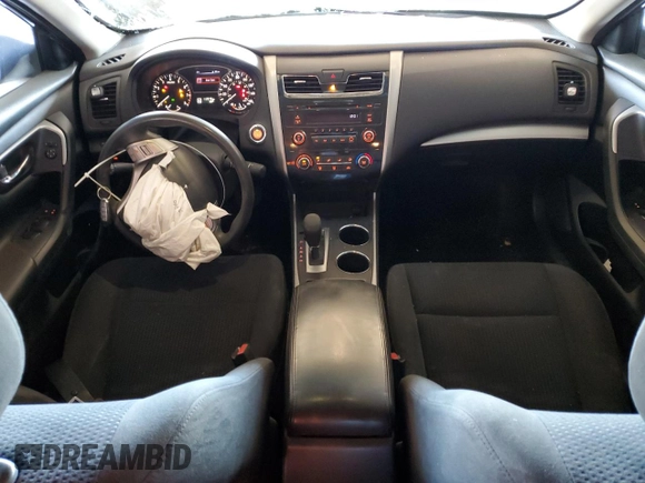 2015 Nissan Altima SV with VIN 1N4AL3AP1FC272448, listed as a Copart auction lot 47522765 with 112,979 mi miles and Salvage Title. Bid and sale history available at DreamBid. Image 8.