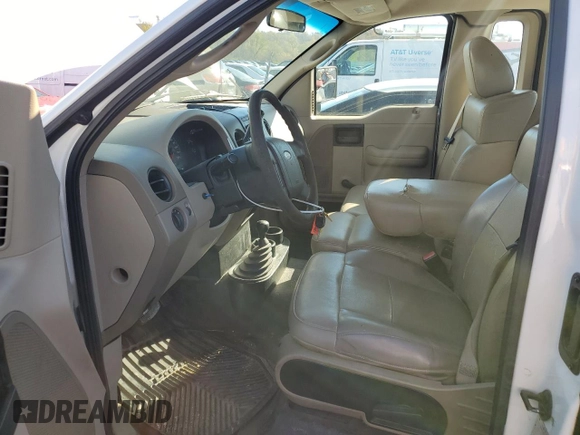 2008 Ford F-150 XL with VIN 1FTRF14W18KE32929, listed as a Copart auction lot 79615204 with 339,324 mi miles and Clean Title. Bid and sale history available at carsss.com. Image 7.