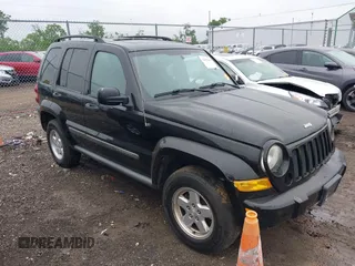 2007 Jeep Liberty Sport z VIN 1J4GL48K47W710779, wystawiony jako IAAI lot #42356434 z przebiegiem 111 431 mil mil oraz . Historia ofert i sprzedaży dostępna na DreamBid. Obrazek 1.