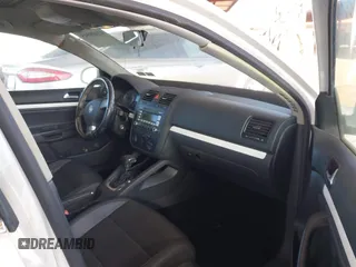 2009 Volkswagen Jetta SE with VIN 3VWRZ71K89M143131, listed as a IAAI auction lot 42608545 with 145,596 mi miles and . Bid and sale history available at DreamBid. Image 5.