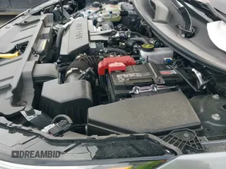 2024 Nissan Rogue S with VIN 5N1BT3AB6RC753802, listed as a IAAI auction lot 43189206 with 17,162 mi miles and . Bid and sale history available at DreamBid. Image 21.