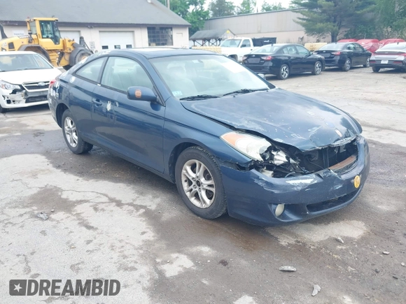 2005 Toyota Solara SE with VIN 4T1CE38P65U504825, listed as a IAAI auction lot 42440723 with 254,467 mi miles and . Bid and sale history available at DreamBid. Image 1.
