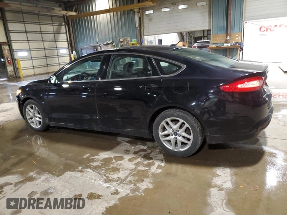 2016 Ford Fusion SE with VIN 3FA6P0HD9GR283818, listed as a Copart auction lot 53578175 with 134,868 mi miles and Salvage title. Bid and sale history available at DreamBid. Image 2.