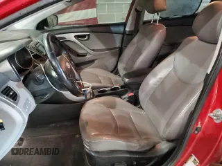 2014 Hyundai Elantra Sport с VIN KMHDH4AH8EU035399, выставлен на аукционе Copart как лот 88787745 с пробегом 131 885 миль миль и Списание • Salvage title. История ставок и продаж доступна на DreamBid. Изображение 7.