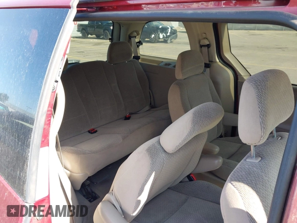 1999 Ford Windstar SE z VIN 2FMZA5242XBB02440, wystawiony jako IAAI lot #42506624 z przebiegiem 157 395 mil mil oraz . Historia ofert i sprzedaży dostępna na DreamBid. Obrazek 8.