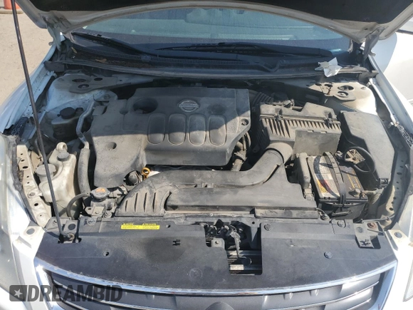 2012 Nissan Altima 2.5 SL with VIN 1N4AL2APXCN514941, listed as a Copart auction lot 53081415 with 162,320 mi miles and Salvage Title. Bid and sale history available at carsss.com. Image 11.