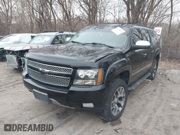 2008 Chevrolet Suburban 2LT with VIN 3GNFK16388G160010, listed as a IAAI auction lot 41153614 with 209,870 mi miles and . Bid and sale history available at DreamBid. Image 18.