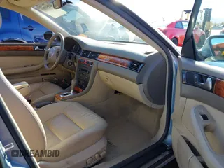 2004 Audi A6 z VIN WAUCD64B74N104023, wystawiony jako IAAI lot #41354703 z przebiegiem 122 275 mil mil oraz . Historia ofert i sprzedaży dostępna na DreamBid. Obrazek 5.