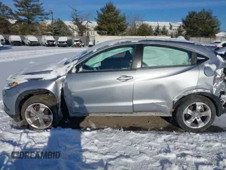 2022 Honda HR-V LX with VIN 3CZRU6H38NM769843, listed as a IAAI auction lot 41377598 with 29,794 mi miles. Bid and sale history available at carsss.com. Image 13.