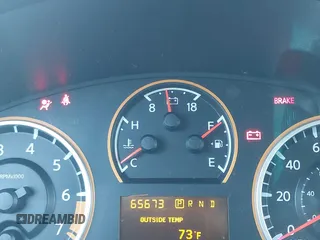 2012 Nissan Titan SV with VIN 1N6BA0EK5CN312092, listed as a IAAI auction lot 41881794 with 65,673 mi miles. Bid and sale history available at carsss.com. Image 15.