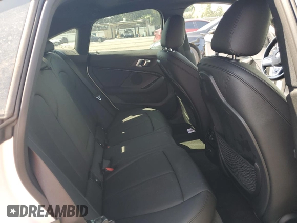 2021 BMW 2 Series 228i with VIN WBA53AK06M7H35952, listed as a Copart auction lot 63047585 with 15,701 mi miles and Salvage title. Bid and sale history available at DreamBid. Image 10.