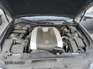 2016 Lexus GS 350 with VIN JTHCZ1BL9GA000694, listed as a Copart auction lot 65799164 with 104,483 mi miles and Salvage Title. Bid and sale history available at carsss.com. Image 11.