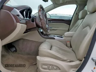 2012 Cadillac SRX Luxury Collection z VIN 3GYFNAE35CS642113, wystawiony jako Copart lot #60201195 z przebiegiem 108 006 mil mil oraz Szkoda całkowita • Salvage title. Historia ofert i sprzedaży dostępna na DreamBid. Obrazek 7.