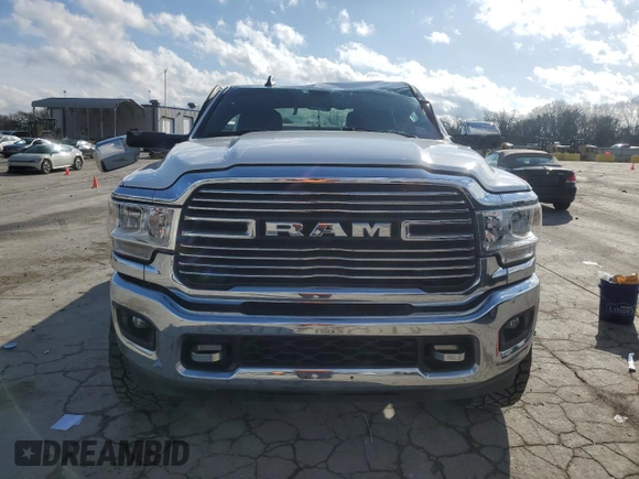 2020 Ram 2500 Big Horn with VIN 3C6UR5DL0LG294189, listed as a Copart auction lot 43410485 with 80,007 mi miles and Salvage title. Bid and sale history available at DreamBid. Image 5.