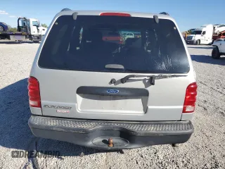 2001 Ford Explorer Sport z VIN 1FMYU70E61UC86910, wystawiony jako Copart lot #71248374 z przebiegiem 163 973 mil mil oraz Szkody całkowita. Historia ofert i sprzedaży dostępna na DreamBid. Obrazek 6.