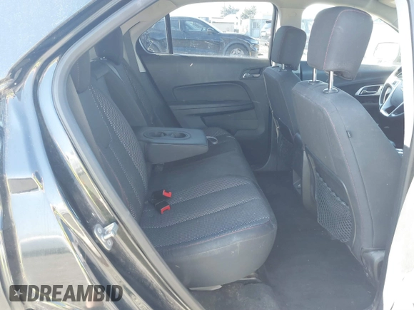2012 Chevrolet Equinox LT w/1LT with VIN 2GNFLEE53C6160301, listed as a IAAI auction lot 41681186 with 143,359 mi miles. Bid and sale history available at carsss.com. Image 8.
