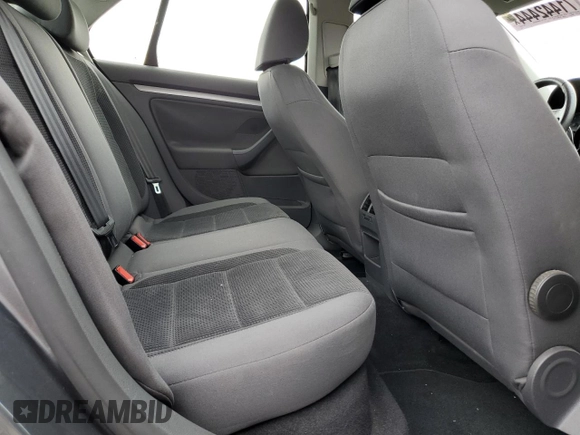 2009 Volkswagen Jetta S с VIN 3VWJZ71K59M176410, выставлен на аукционе Copart как лот 71442444 с пробегом 96 298 миль миль и Списание • Salvage title. История ставок и продаж доступна на DreamBid. Изображение 10.