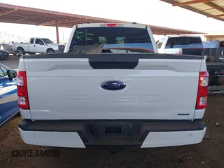 2023 Ford F-150 XL с VIN 1FTEW1CP7PKE28102, выставлен на аукционе IAAI как лот 41710708 с пробегом 31 563 миль миль и . История ставок и продаж доступна на DreamBid. Изображение 16.