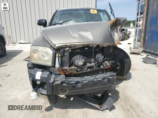 2006 Dodge Dakota SLT with VIN 1D7HE48K46S539838, listed as a Copart auction lot 68520644 with Not Provided miles and Non Repairable. Bid and sale history available at DreamBid. Image 5.
