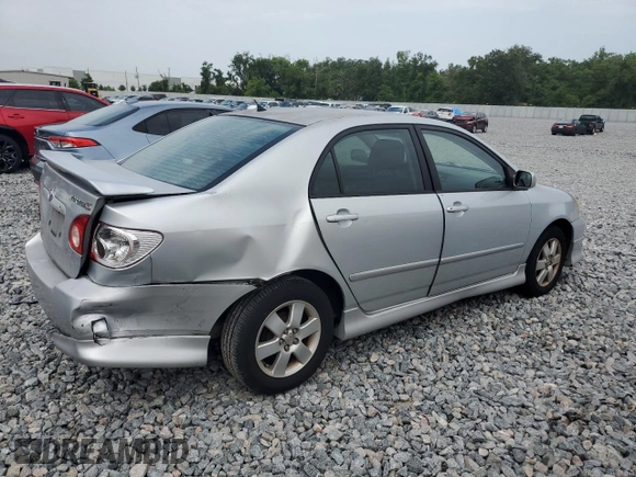 2007 Toyota Corolla CE с VIN 1NXBR32E27Z919991, выставлен на аукционе Copart как лот 59723545 с пробегом 254 530 миль миль и На запчасти • Non repairable. История ставок и продаж доступна на DreamBid. Изображение 3.